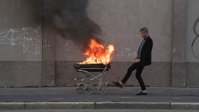 Maurizio Cattelan: Be Right Back 2016