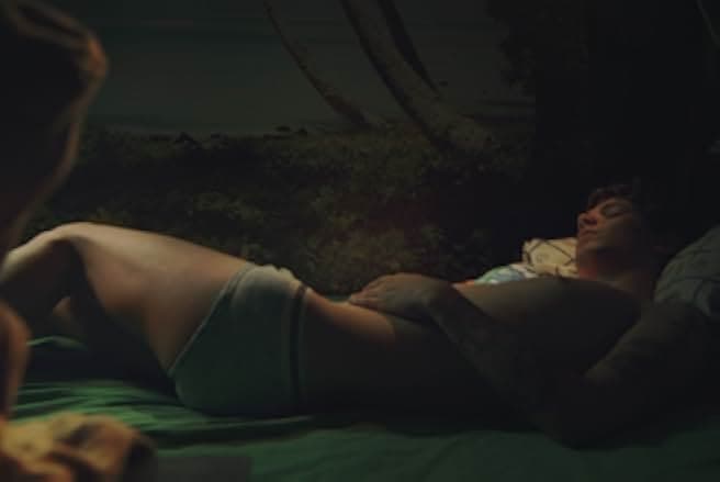 The Male Gaze: The Boy Is Mine 2020