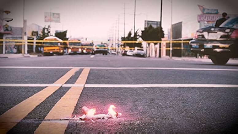 South Bureau Homicide 2016