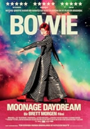Moonage Daydream 2022