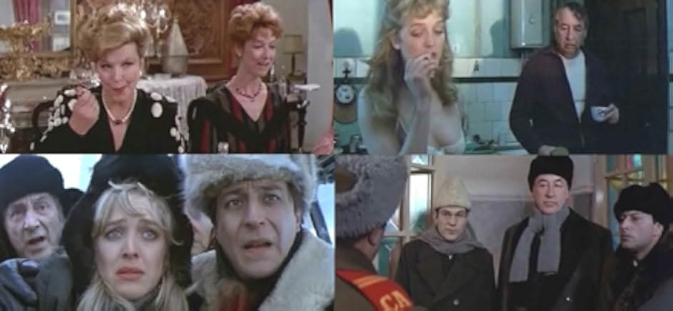 Twist Again in Moscow 1986