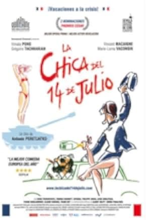 La fille du 14 juillet 2013