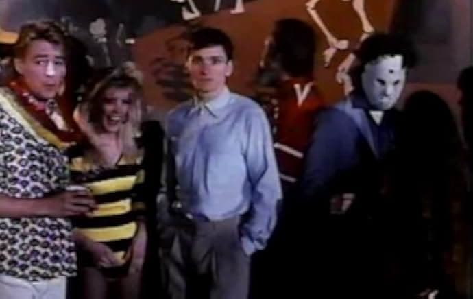 Scary Movie 1991