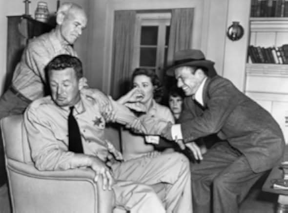 Suddenly 1954
