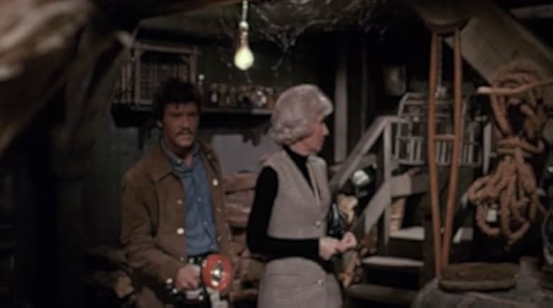 The House That Would Not Die 1970