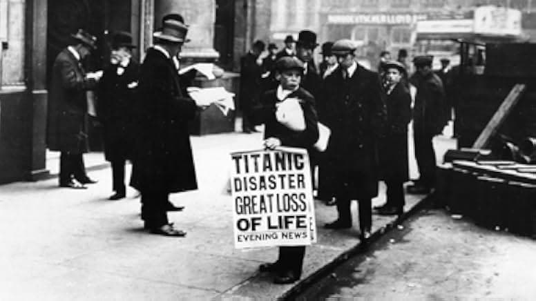 Titanic Arrogance 2013