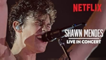 Shawn Mendes: Live in Concert 2020