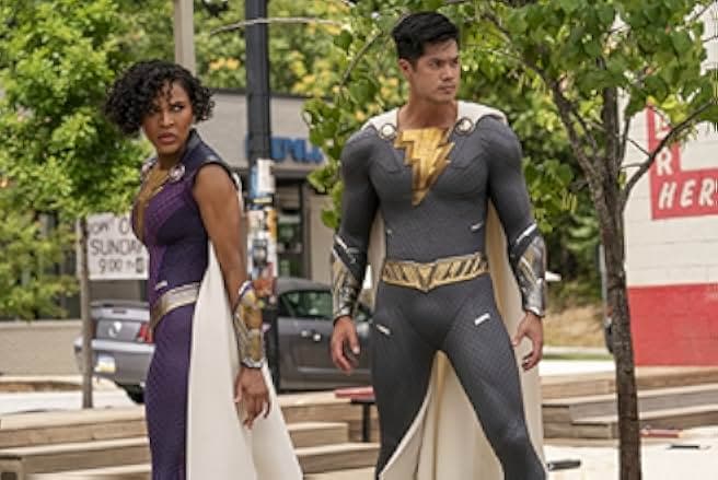 Shazam! Fury of the Gods 2023