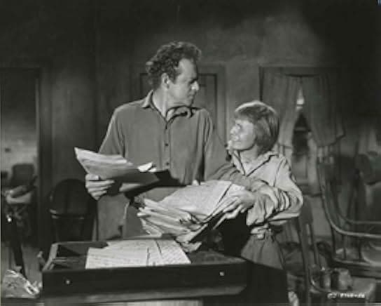 Count Three and Pray 1955