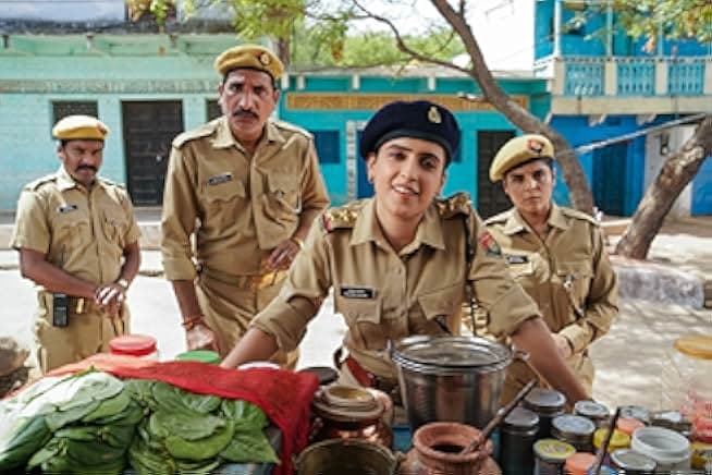 Kathal: A Jackfruit Mystery 2023