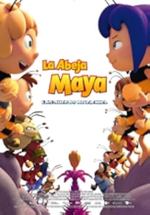 Maya the Bee: The Honey Games 2018