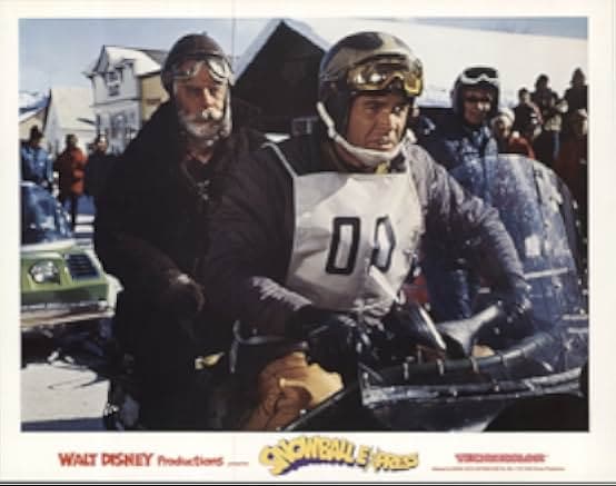 Snowball Express 1972