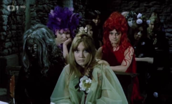 The Girl on a Broomstick 1972