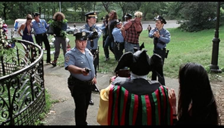 Sgt. Kabukiman N.Y.P.D. 1991