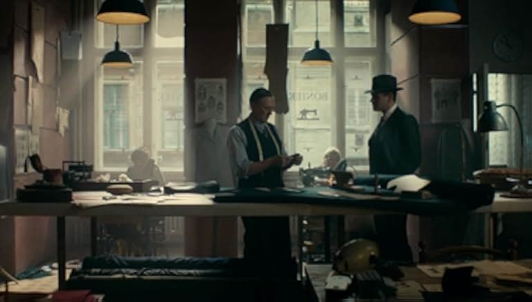 Maigret Sets a Trap 2016