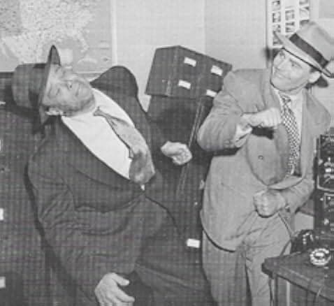 Government Agents vs Phantom Legion 1951