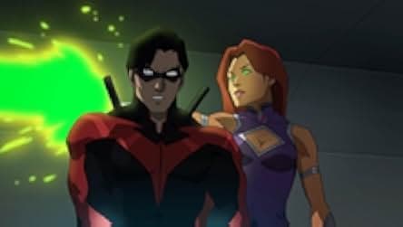 Teen Titans: The Judas Contract 2017