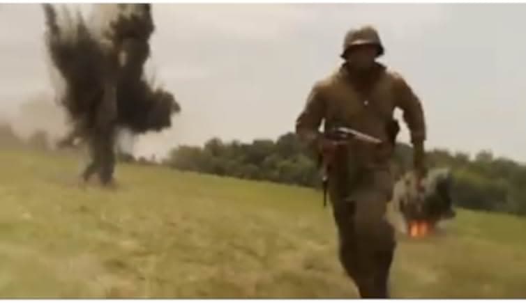 Come Out Fighting 2023