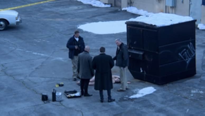 Homicide Hunter: Never Give Up 2022