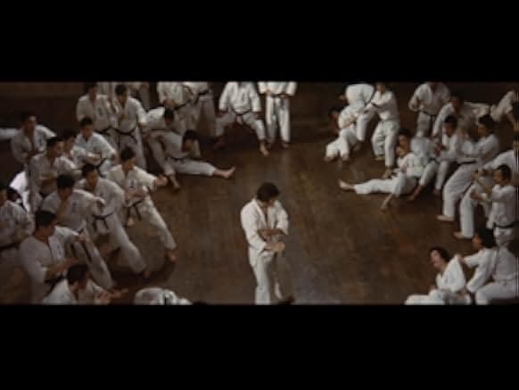 Karate baka ichidai 1977