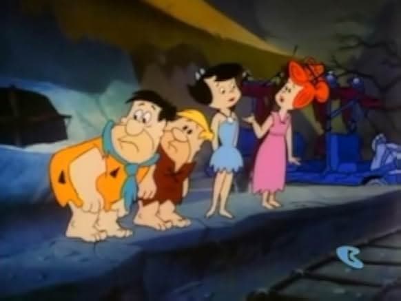 The Flintstones Meet Rockula and Frankenstone 1979