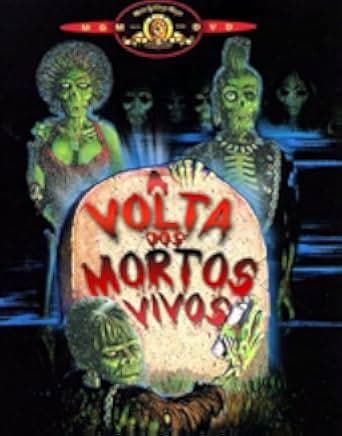 The Return of the Living Dead 1985