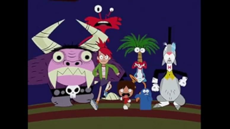 Foster's Home for Imaginary Friends: Destination Imagination 2008