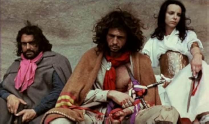Antonio das Mortes 1969