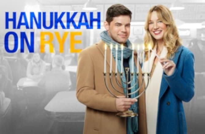 Hanukkah on Rye 2022