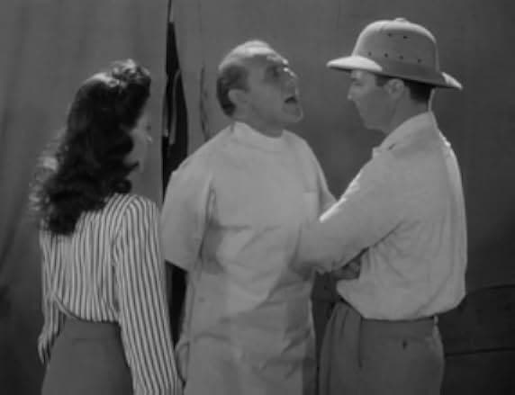 The Mummy's Curse 1944