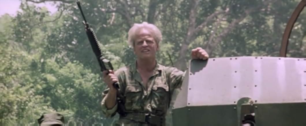 Code Name: Wild Geese 1986