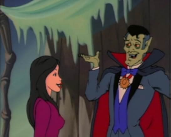 Scooby-Doo and the Reluctant Werewolf 1988