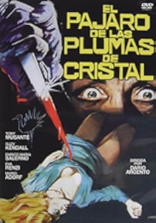 The Bird with the Crystal Plumage 1970