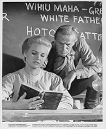 Cheyenne Autumn 1964