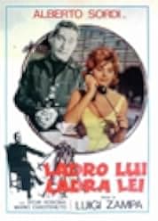 Ladro lui, ladra lei 1958