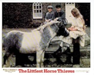 The Littlest Horse Thieves 1977
