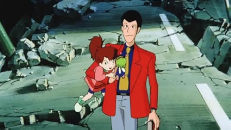 Lupin III: Farewell to Nostradamus 1995