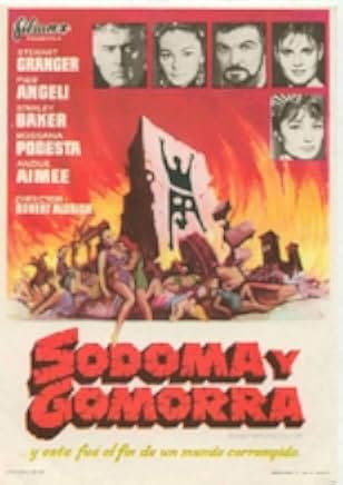 Sodom and Gomorrah 1963