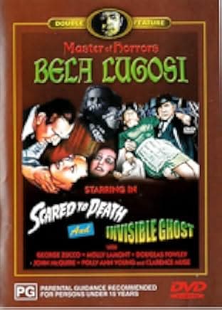 Invisible Ghost 1941