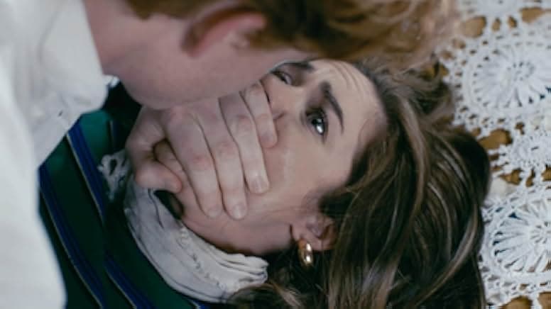 Stalked by My Amish Boyfriend 2024