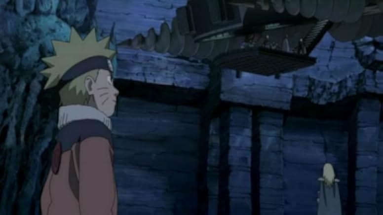 Naruto the Movie 2: Legend of the Stone of Gelel 2005