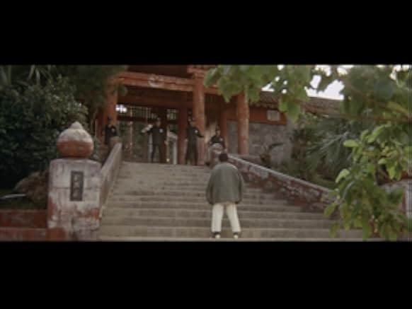 Karate baka ichidai 1977