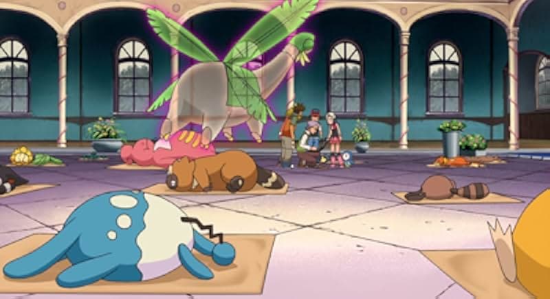 Pokémon: The Rise of Darkrai 2008