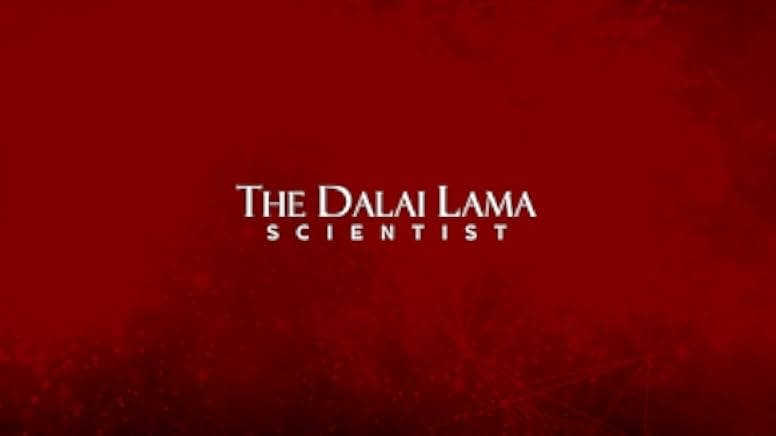 The Dalai Lama: Scientist 2019