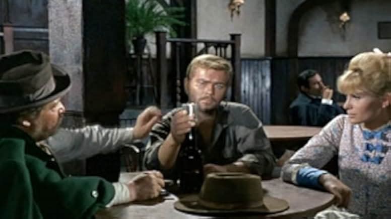 Django Shoots First 1966
