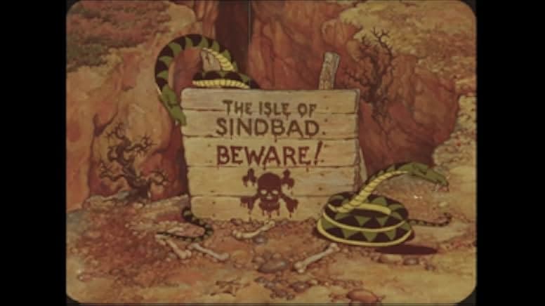 Popeye the Sailor Meets Sindbad the Sailor 1936