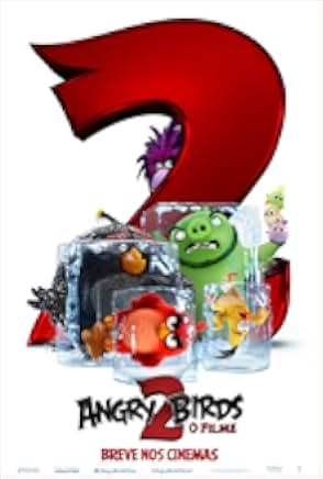 The Angry Birds Movie 2 2019
