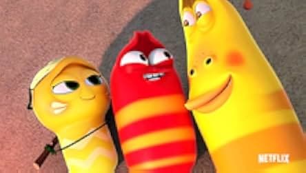 The Larva Island Movie 2020