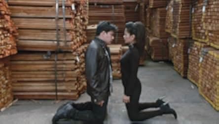 This Girl Is Bad-Ass!! 2011