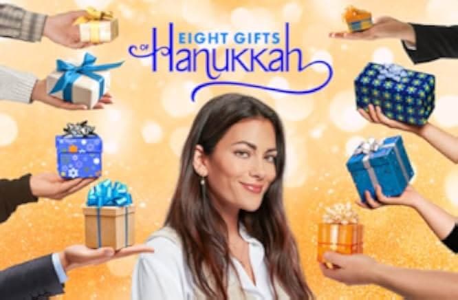 Eight Gifts of Hanukkah 2021